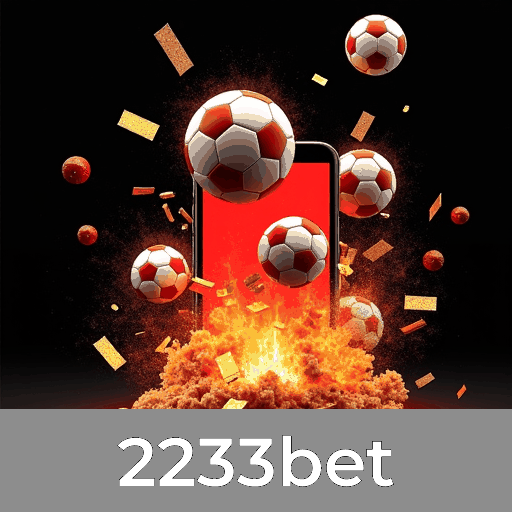2233bet: Caça-Níqueis Gigantes, Mesa Clássica, Live Dealers