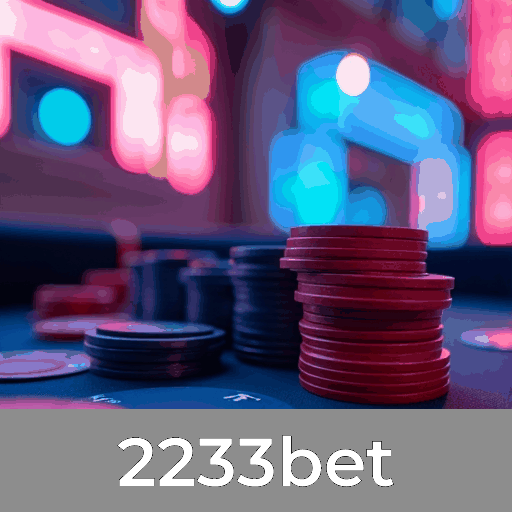 Inovação Tecnológica da 2233bet: Transformando Apostas Online