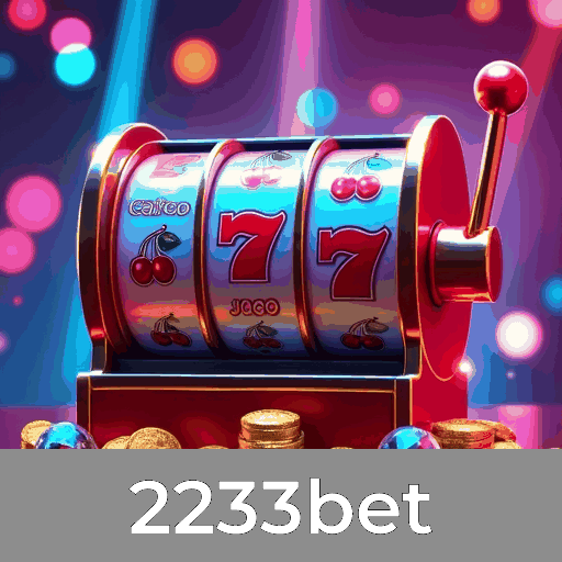 2233bet: Caça-Níqueis Gigantes, Mesa Clássica, Live Dealers