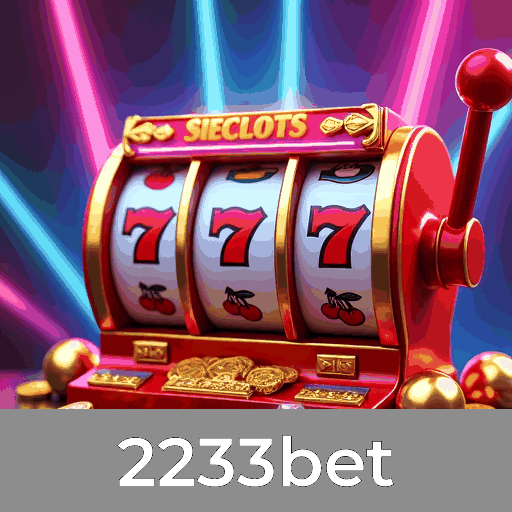 Experiência Luxuosa com Equipe de Elite no Casino 2233bet