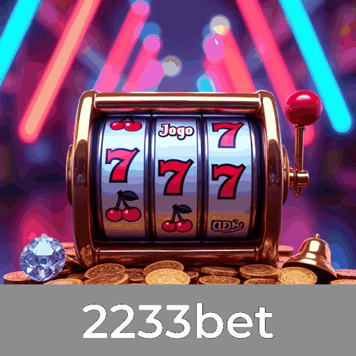 Experiência Luxuosa com Equipe de Elite no Casino 2233bet