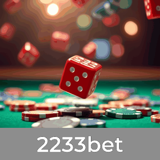 2233bet: Caça-Níqueis Gigantes, Mesa Clássica, Live Dealers