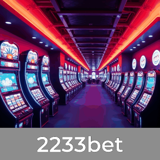 Inovação Tecnológica da 2233bet: Transformando Apostas Online