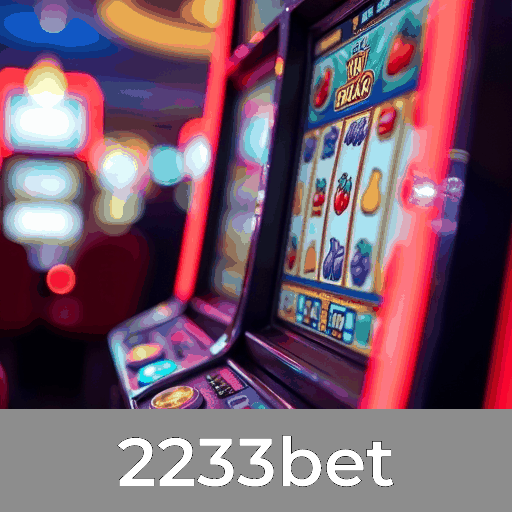 2233bet: Caça-Níqueis Gigantes, Mesa Clássica, Live Dealers