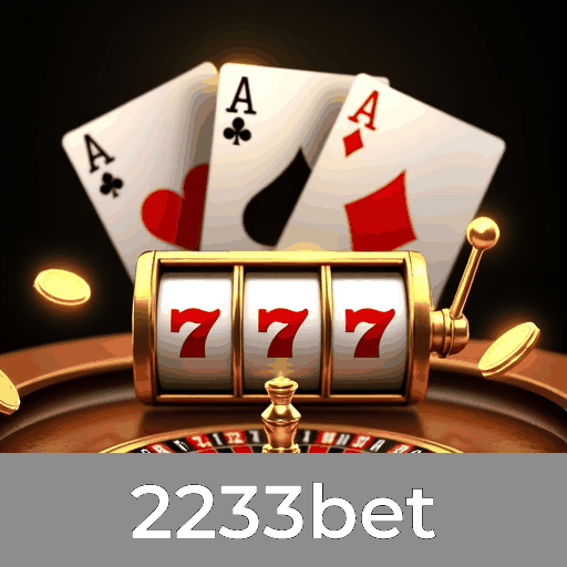 Experiência Luxuosa com Equipe de Elite no Casino 2233bet